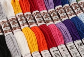 DMC Soft Cotton farve 2511